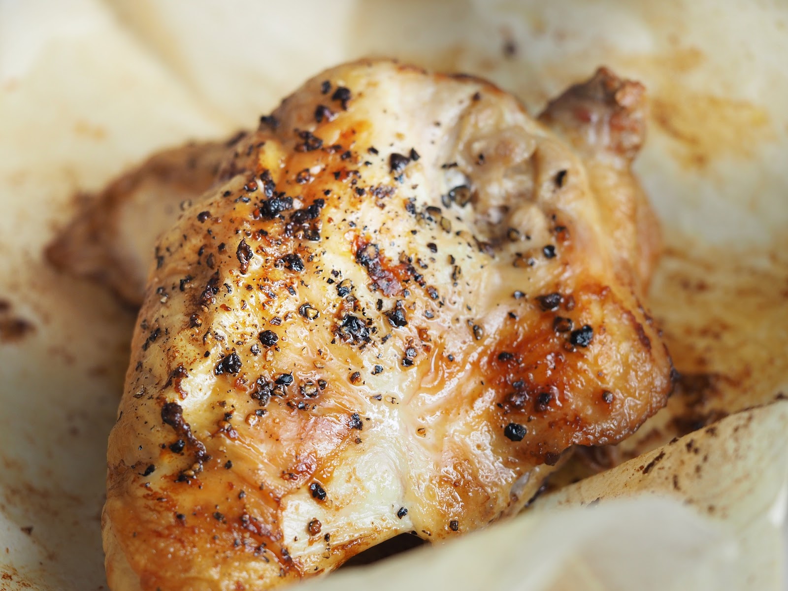 easy cooked chicken