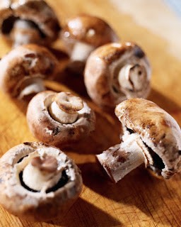 marinated mushrooms by sloCooking