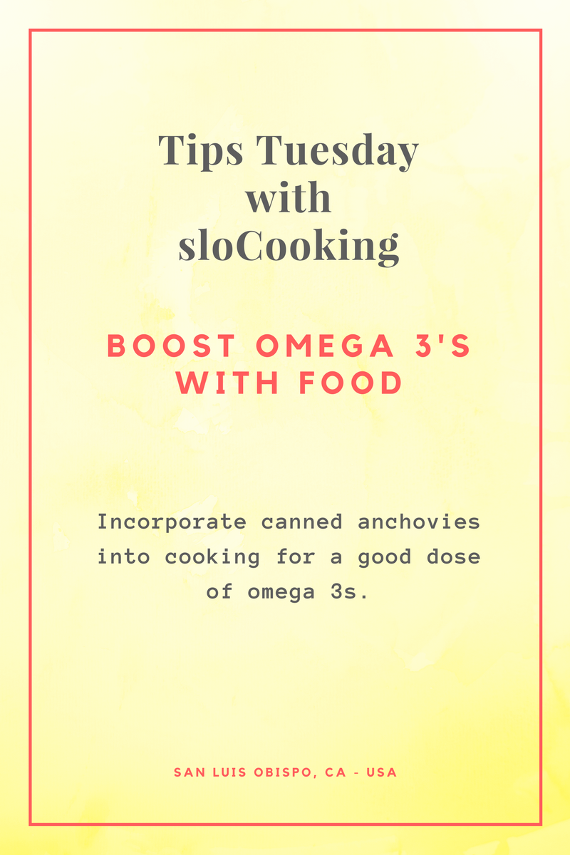 Tips Tuesday with sloCooking