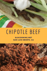 chipotle beef