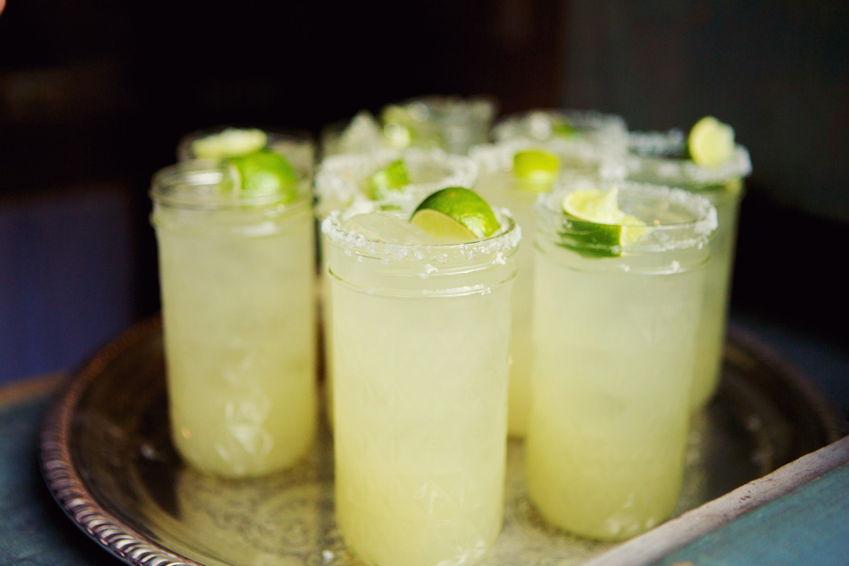 Peppermint Lemonade sloCooking