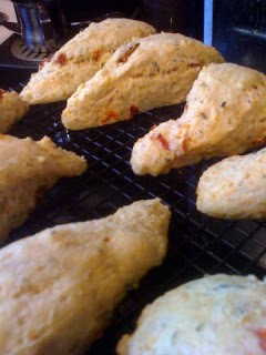 Kids Will Adore These Easy to Make Pizza Scones
