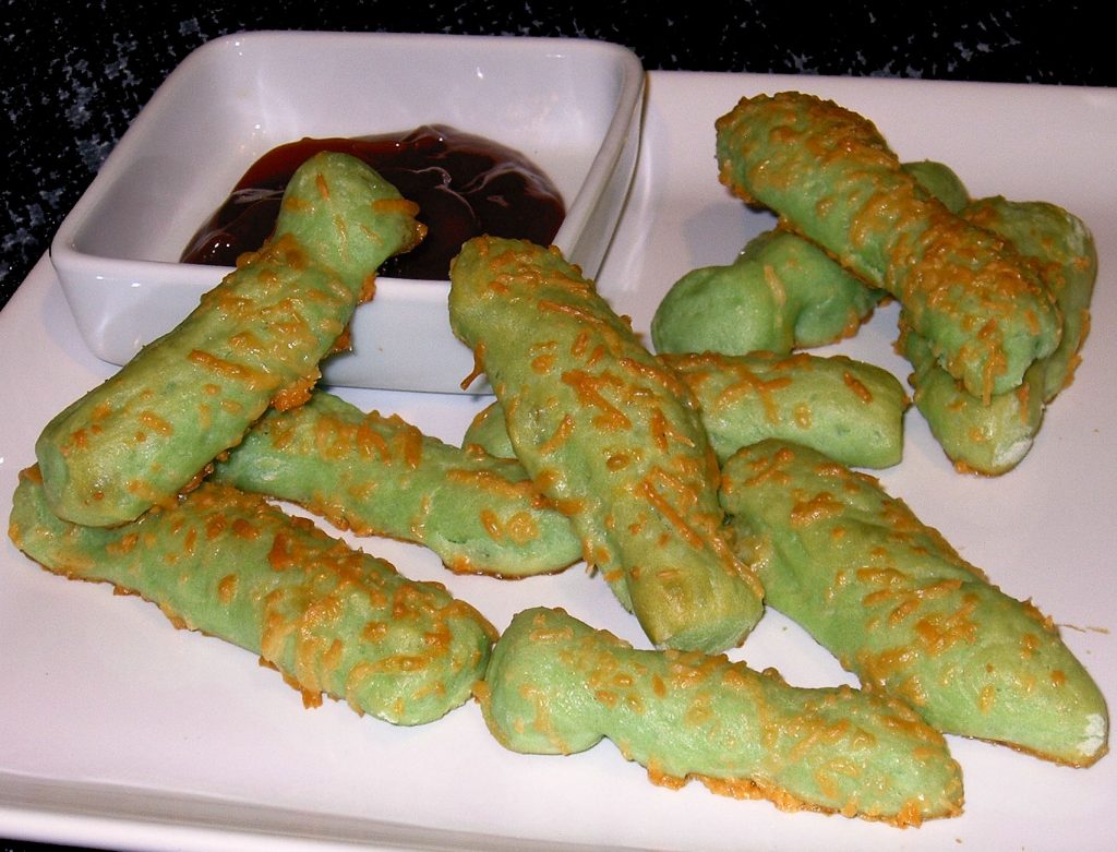 Finger Nibblers sloCooking