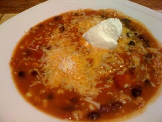 Taco Soup by sloCooking.net