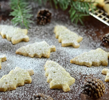 A VIRTUAL VEGAN_ PineNeedleShortbread