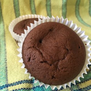 Chocolate Morning Muffin from sloCooking.net