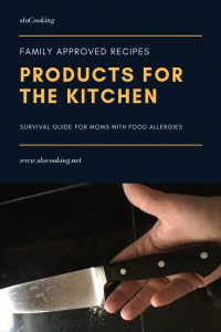 Products for the Kitchen from sloCooking.net