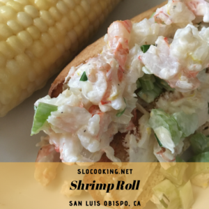 Shrimp Rolls by sloCooking