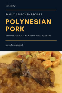 Polynesian Pork Roast by sloCooking