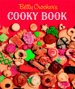 Betty Crocker's Cooky Book Cookbook