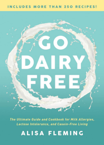 Go Dairy Free Cookbook